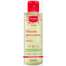 Mustela Mustela Mat Huile Vergetures 105ml