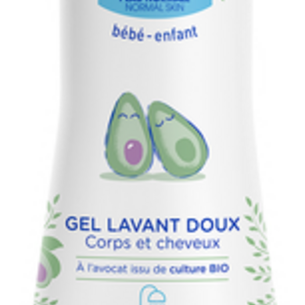 Mustela Mustela Pn Gel Lavant Doux 200ml
