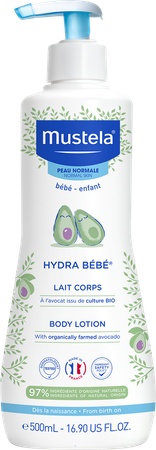MUSTELA HYDRA BEBE Body Lotion 10.14 Oz U00a316.86 - UK