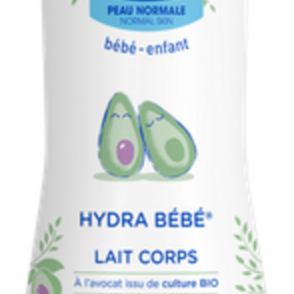 Mustela Mustela Pn Hydra Bb Lichaamsmelk 750ml