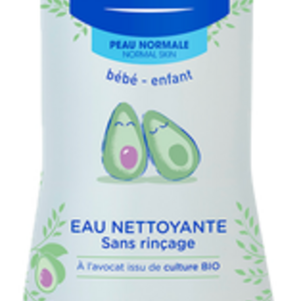 Mustela Mustela Pn Water Reinigend Z/spoelen 500ml