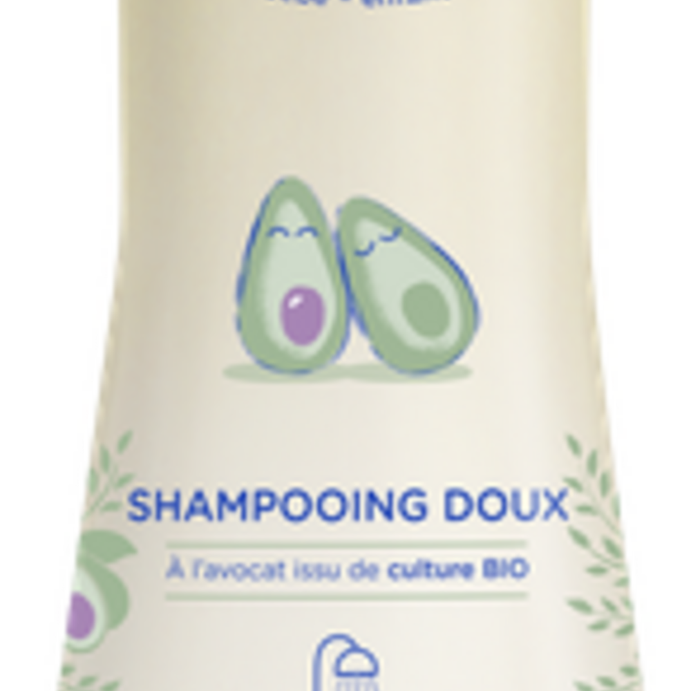 Mustela Mustela Pn Shampoo Zacht 200ml