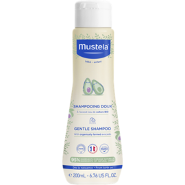 Mustela Mustela Pn Shampoo Zacht 200ml