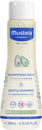 Mustela Mustela Pn Shampooing Doux 200ml