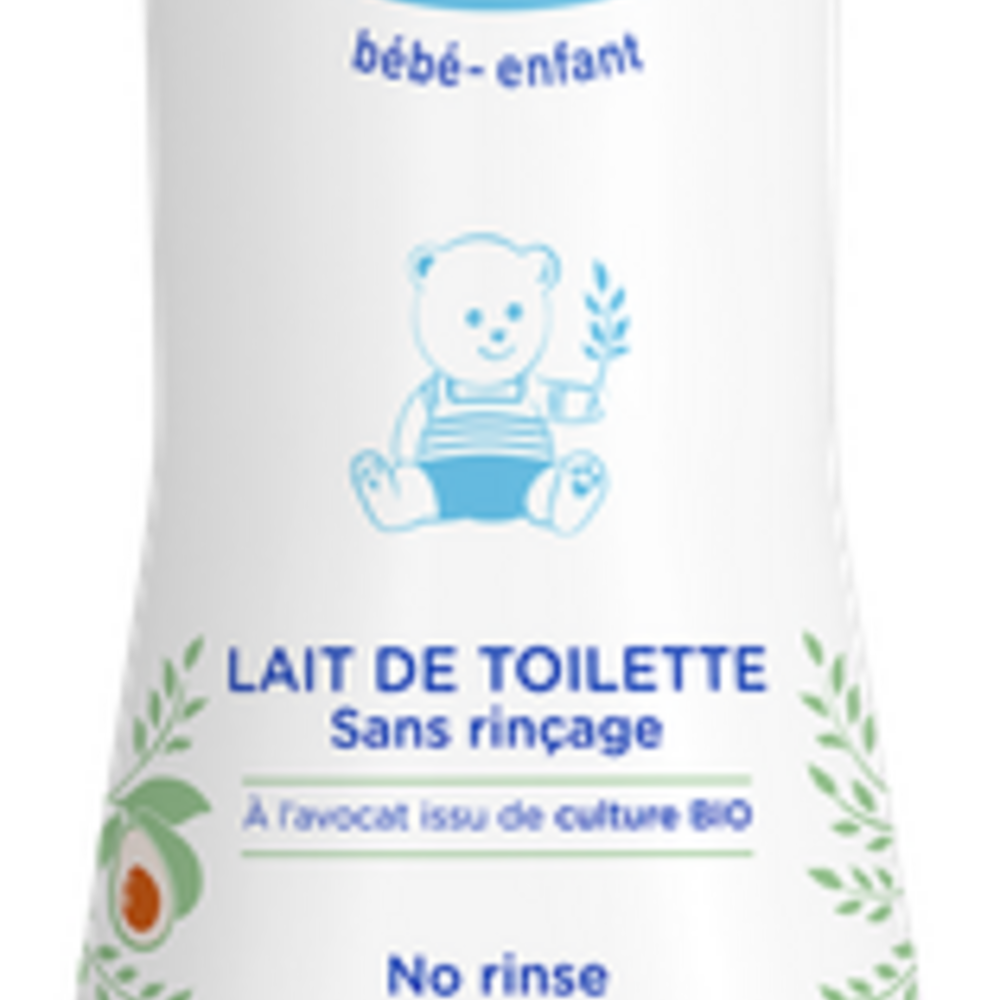 Mustela Mustela Pn Toiletmelk Z/spoelen 750ml