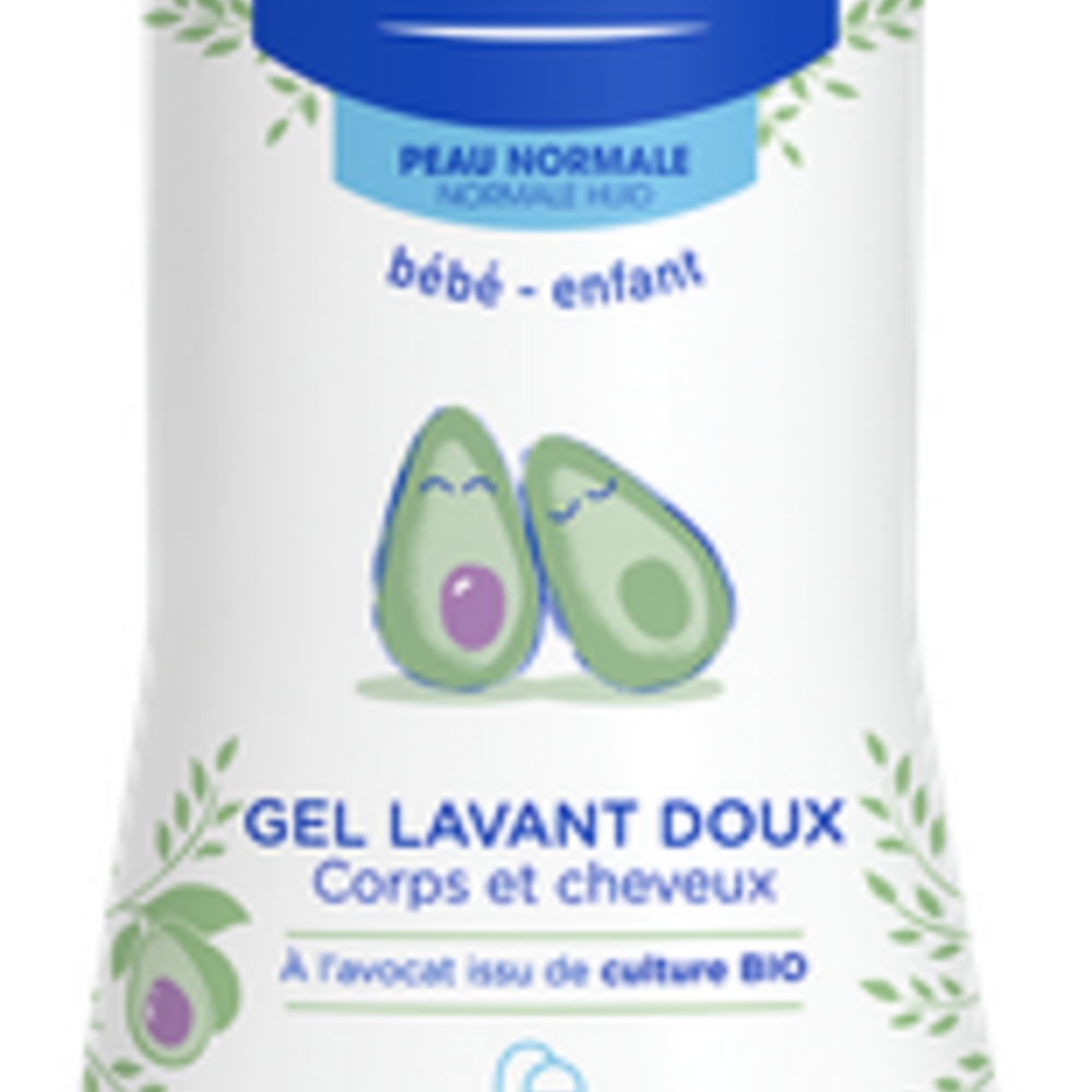 Mustela Mustela Pn Gel Lavant Doux 500ml