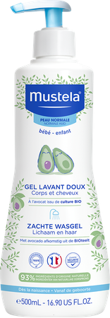 Mustela Mustela Pn Gel Lavant Doux 500ml