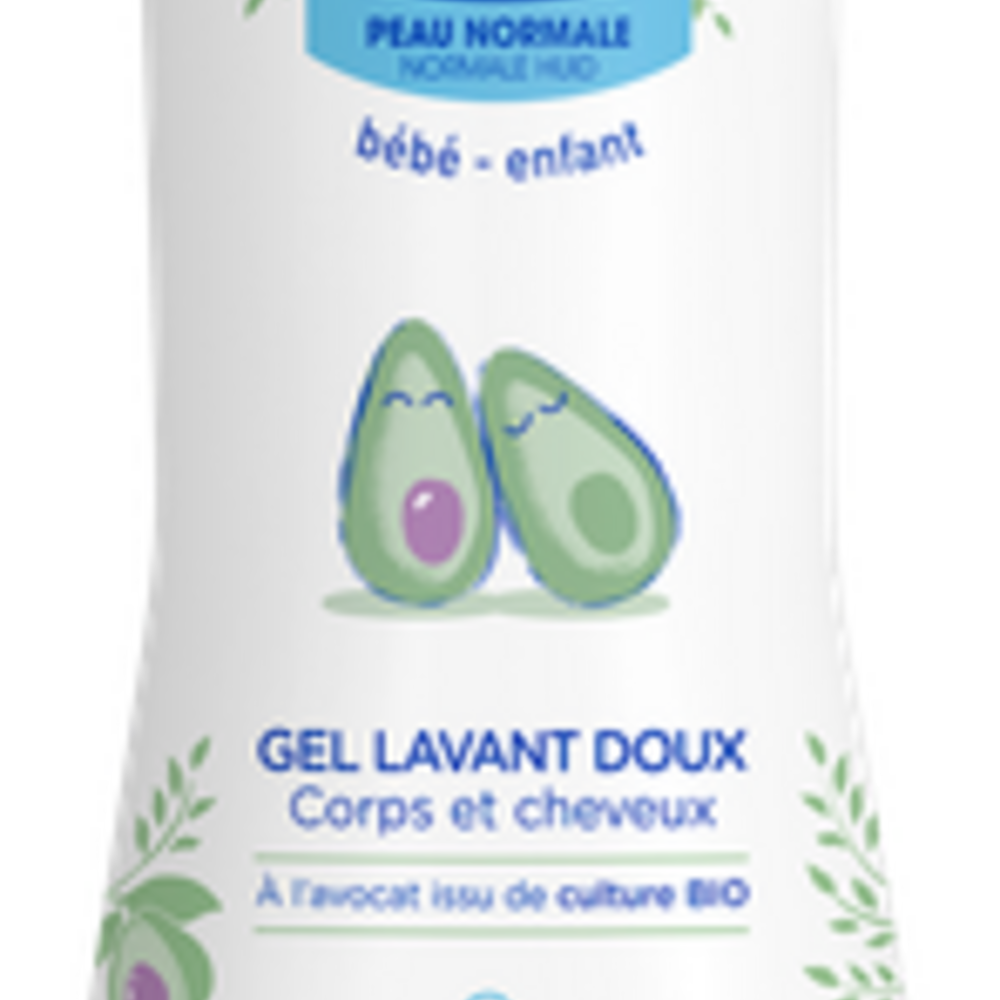 Mustela Mustela Pn Wasgel Zacht 750ml