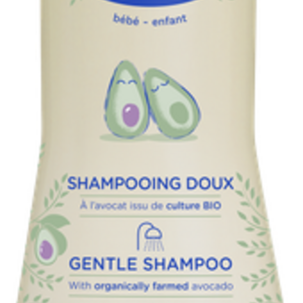 Mustela Mustela Pn Shampoo Zacht 500ml