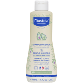 Mustela Mustela Pn Shampoo Zacht 500ml
