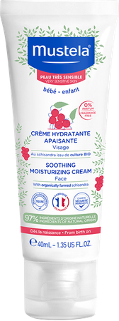 Mustela Mustela Pts Hydraterende Verzachtende Creme 40ml