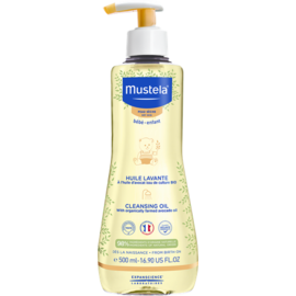 Mustela Mustela Ps Wasolie 500ml