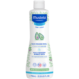 Mustela Mustela Pn Badschuim Tonisch Fl 750ml