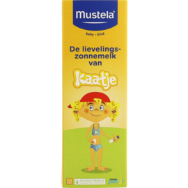 Mustela Mustela Bb Sl Melk Gelaat Z.hoge Besch.50+ 40ml