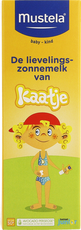 Mustela Mustela Bb Sl Lait Visage Tr.haute Prot.50+ 40ml