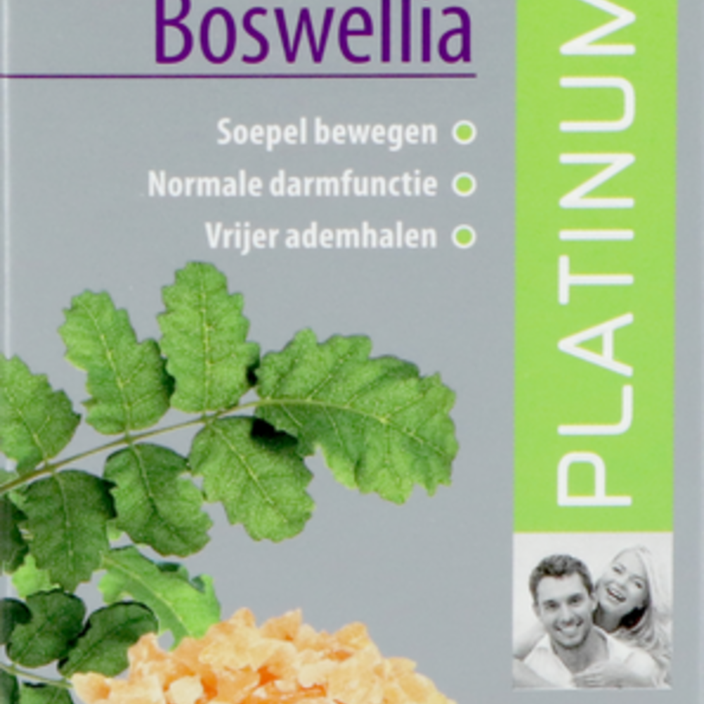 MANNAVITAL Mannavital Boswellia Platinum V-caps 60