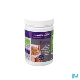 MANNAVITAL Mannavital Psyllium Platinum Pdr 300g