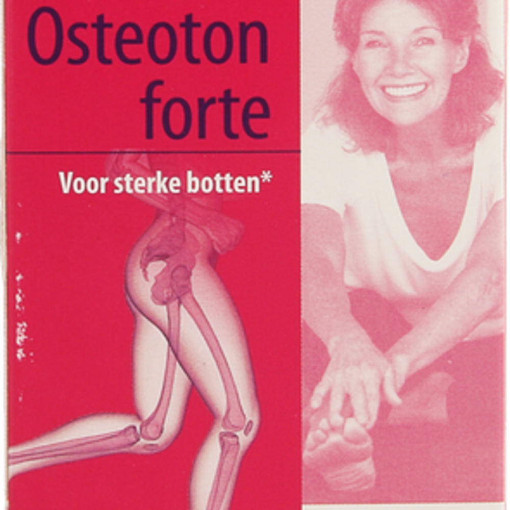 MANNAVITAL Mannavital Osteoton Forte Comp 60