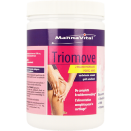 MANNAVITAL Mannavital Triomove Pdr 480g