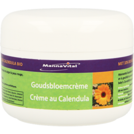 MANNAVITAL Mannavital Goudsbloemcreme 100ml