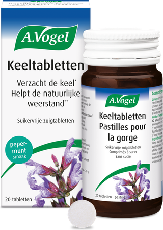 A. Vogel A.Vogel Pastilles pour la gorge