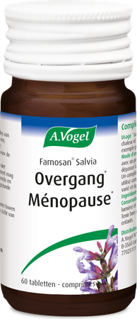 A. Vogel A.Vogel Famosan Salvia