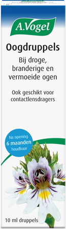 A. Vogel A.Vogel Oogdruppels 10ml
