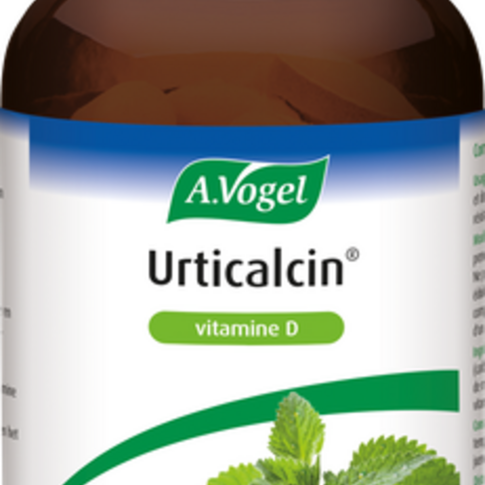A. Vogel A.Vogel Urticalcin 1000 tabletten