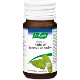 A. Vogel A.Vogel Dormeasan 60 tabletten