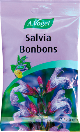A. Vogel A.vogel Salvia Bonbons 75g