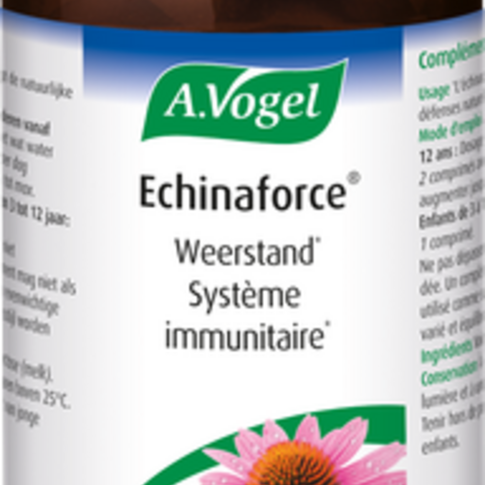 A. Vogel A.Vogel Echinaforce 200 tabletten