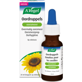 A. Vogel A.vogel Oreilles Cerumen Gouttes 20ml