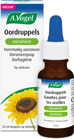 A. Vogel A.vogel Oreilles Cerumen Gouttes 20ml