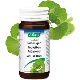 A. Vogel A.Vogel Geriaforce 200 tabletten