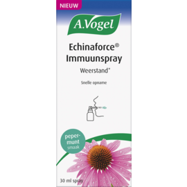 A. Vogel A.vogel Echinaforce Immuunspray 30ml