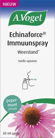 A. Vogel A.vogel Echinaforce Immuunspray 30ml