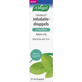 A. Vogel A.vogel Cinuforce Gouttes Inhalation 10ml