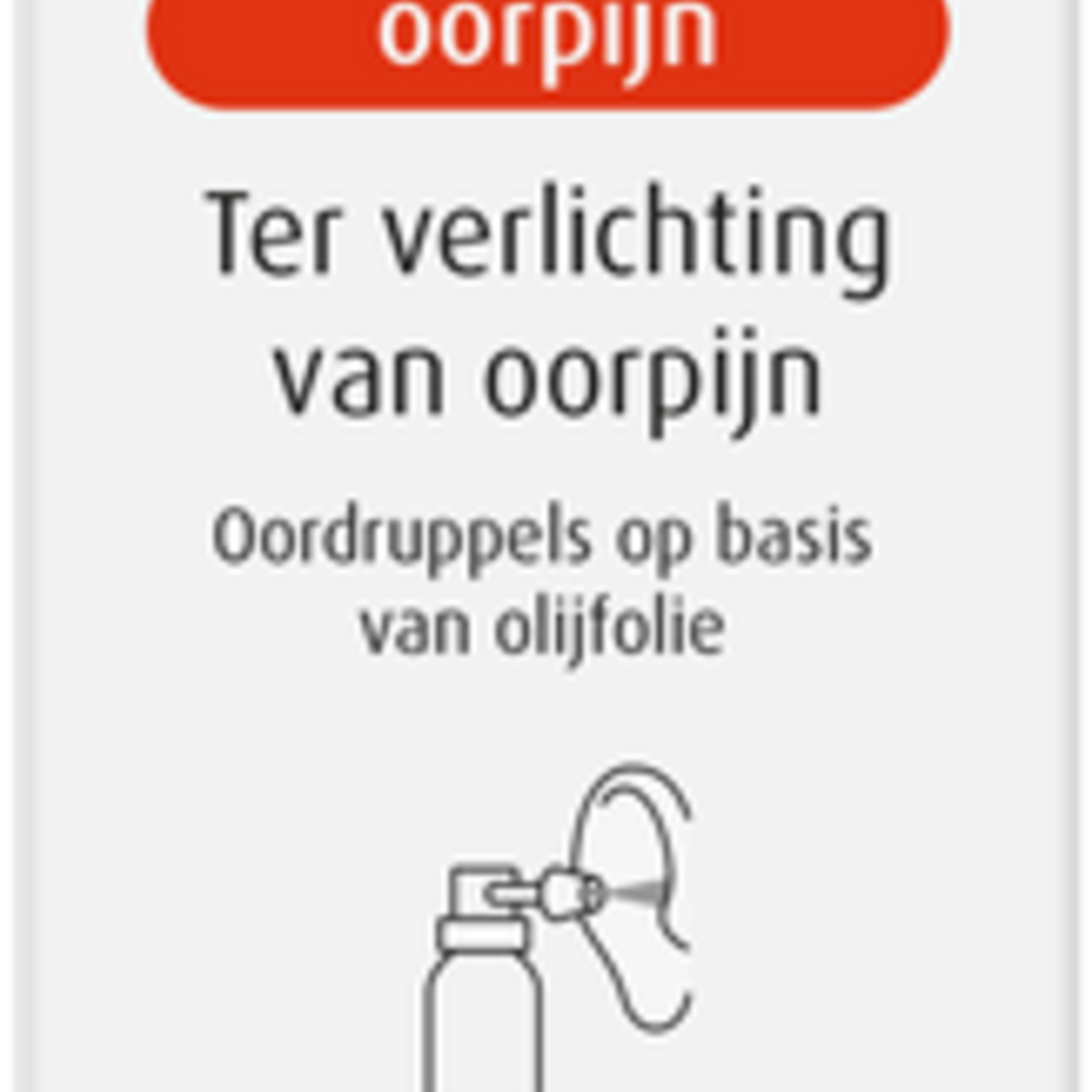 A. Vogel A.vogel Oorpijn Spray 7ml