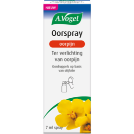 A. Vogel A.vogel Oorpijn Spray 7ml