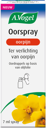 A. Vogel A.vogel Mal Oreilles Spray 7ml