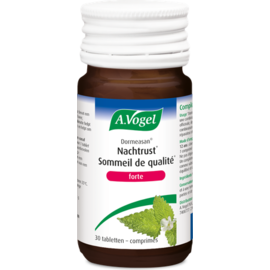 A. Vogel A.Vogel Dormeasan forte 30 comprimÃ©s