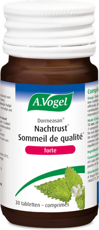 A. Vogel A.Vogel Dormeasan forte 30 comprimÃ©s