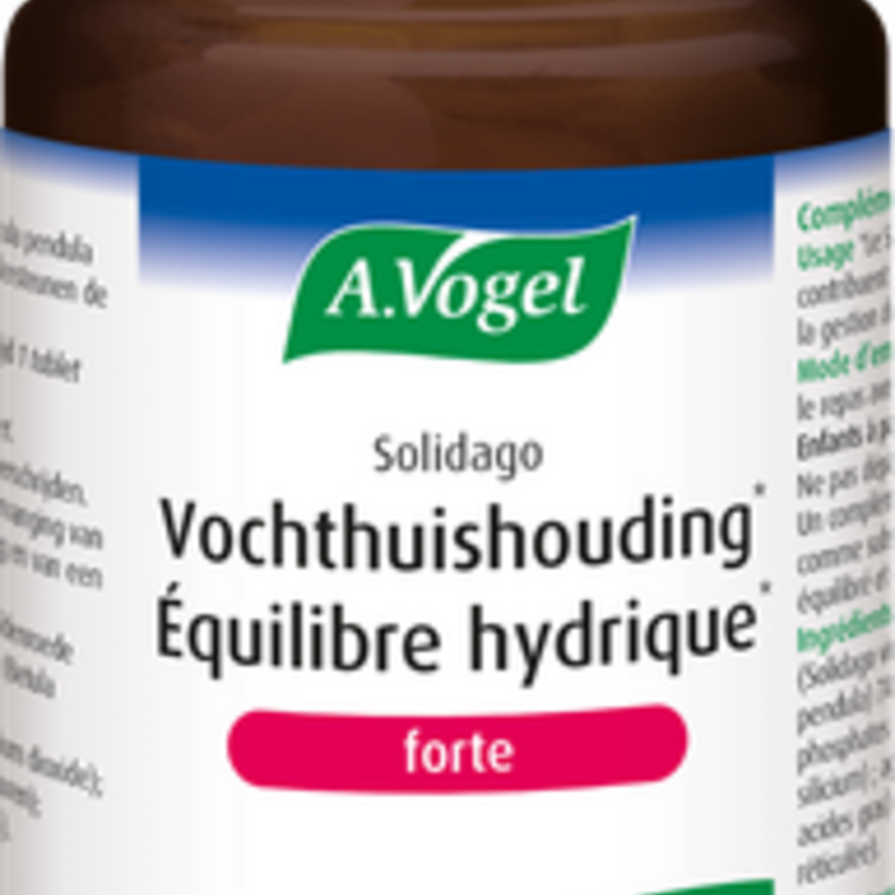 A. Vogel A.Vogel Solidago forte 60 tabletten