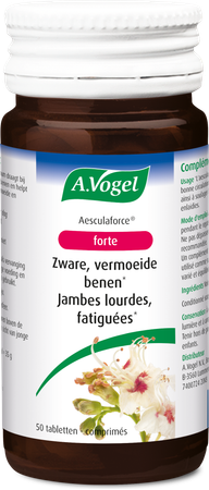 A. Vogel A.Vogel Aesculaforce Forte 50 tabletten