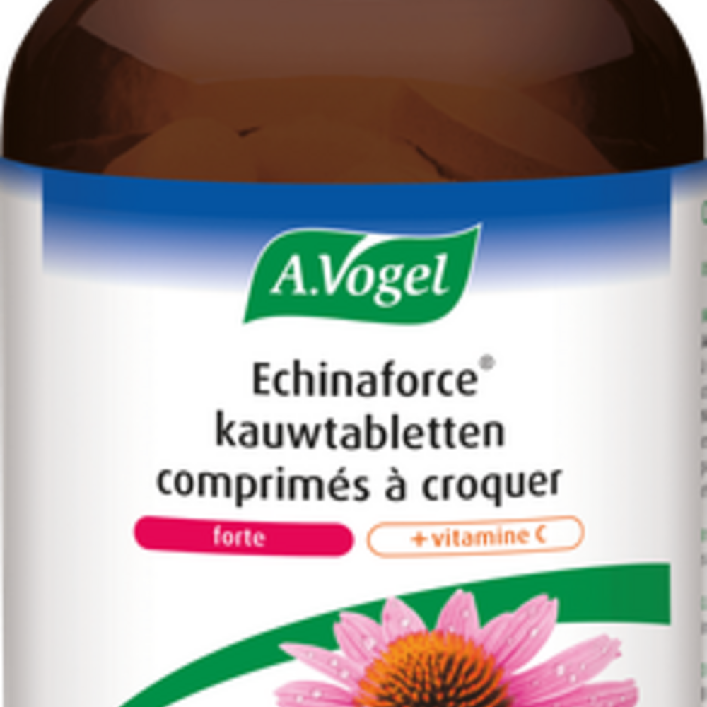 A. Vogel A.Vogel Echinaforce + Vit C 60 comprimÃ©s Ã  croquer