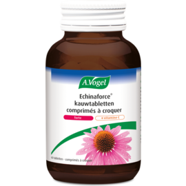 A. Vogel A.Vogel Echinaforce + Vit C 60 comprimÃ©s Ã  croquer