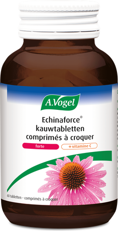 A. Vogel A.Vogel Echinaforce + Vit C Kauwtabletten