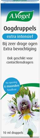 A. Vogel A.Vogel Oogdruppels Extra Intensief 10ml