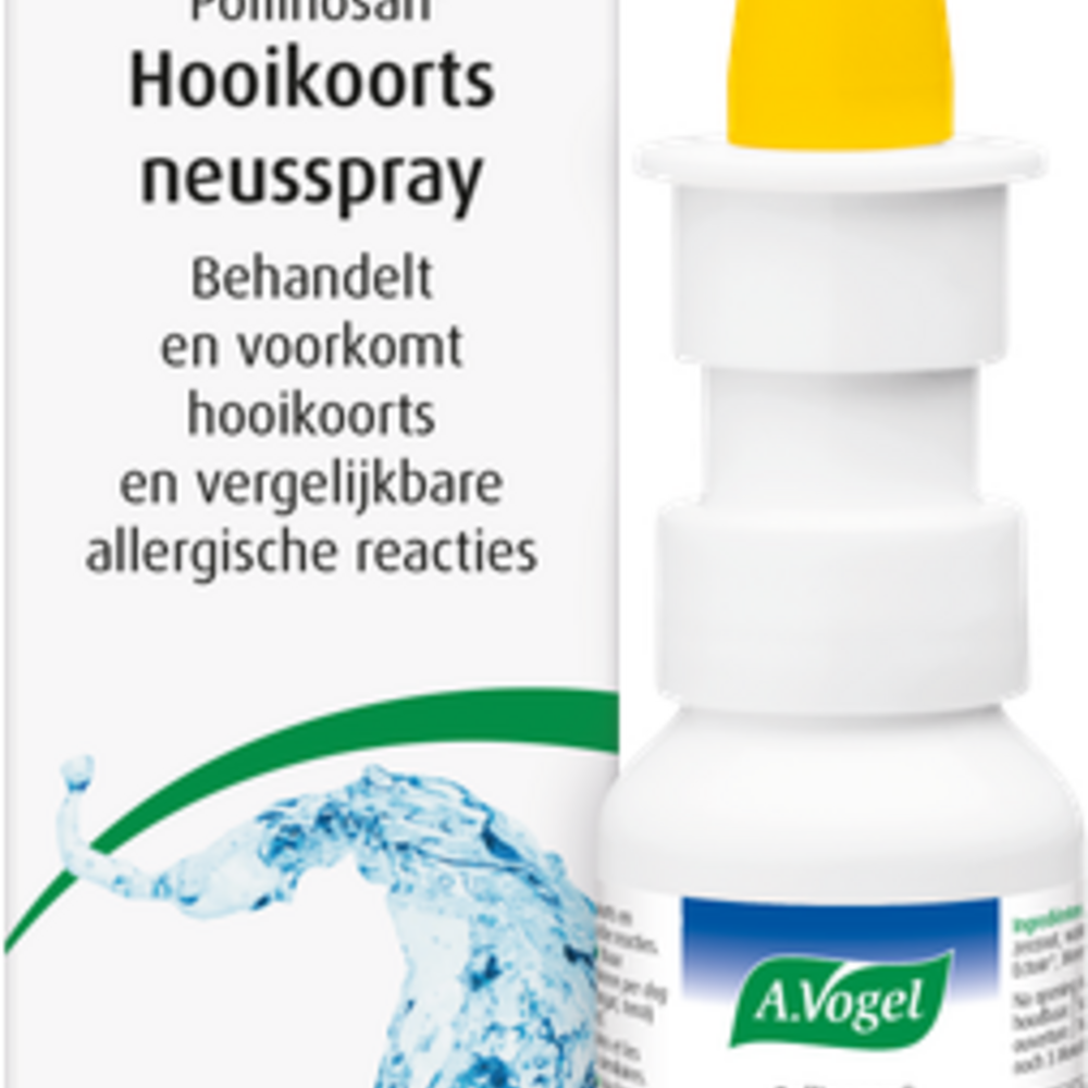 A. Vogel A.vogel Pollinosan Hooikoorts Neusspray 20ml