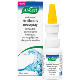 A. Vogel A.vogel Pollinosan Rhume Foins Spray Nasal 20ml